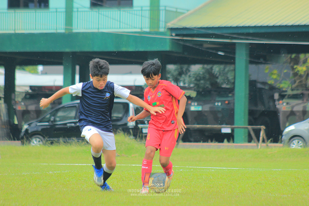 ijl u12 280925 fff academy jakarta vs putra ciledug
