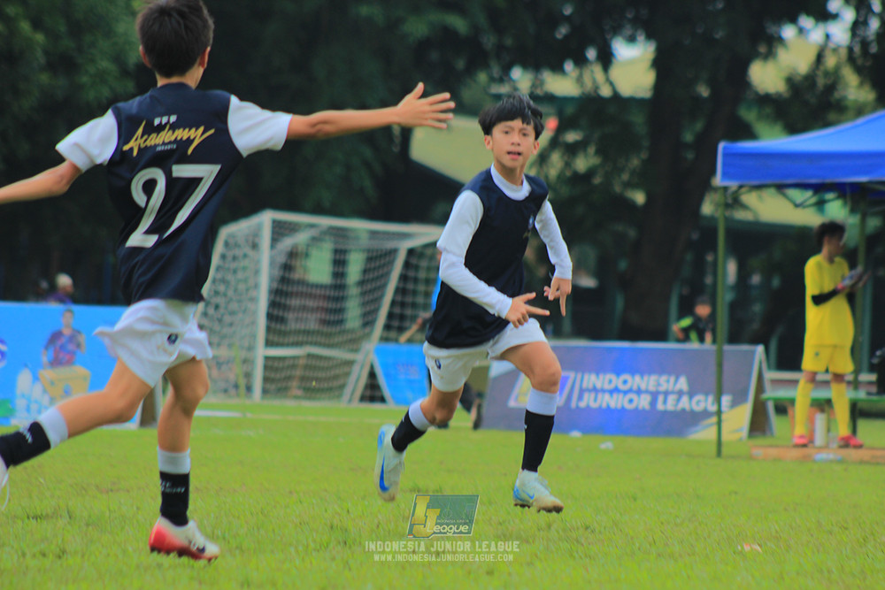 ijl u12 280925 fff academy jakarta vs putra ciledug