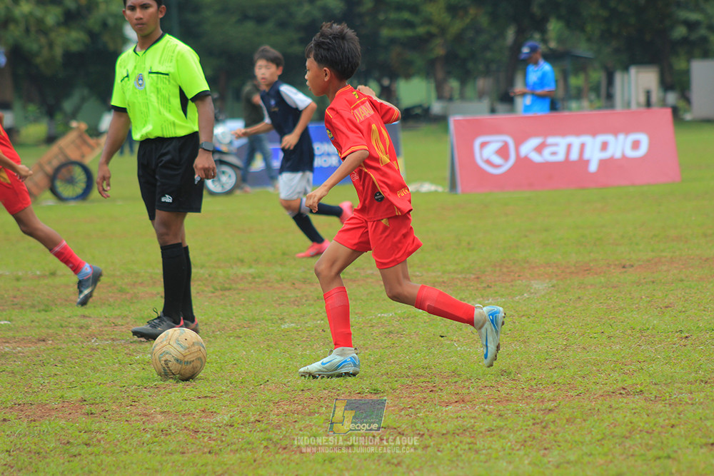 ijl u12 280925 fff academy jakarta vs putra ciledug