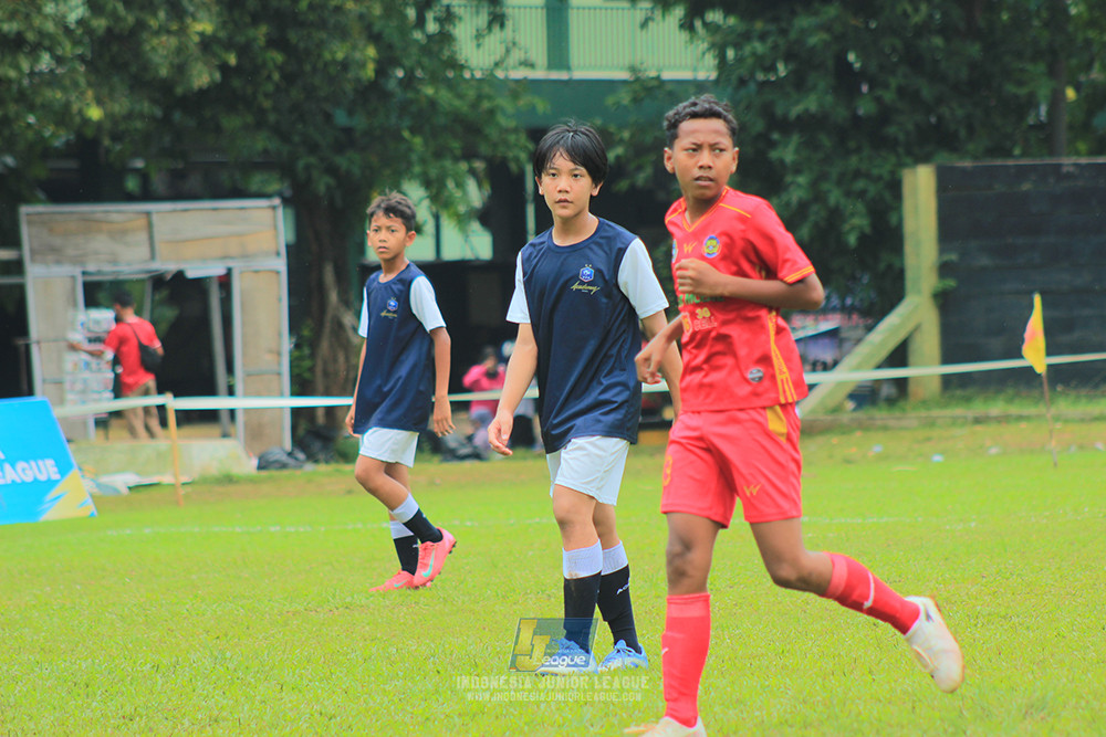 ijl u12 280925 fff academy jakarta vs putra ciledug