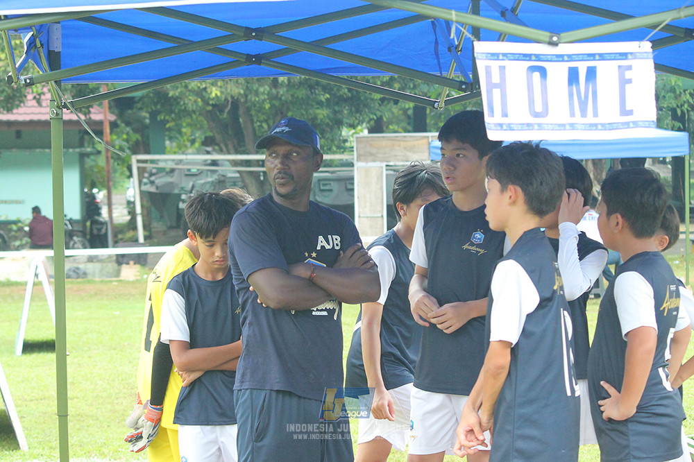 ijl u12 280925 fff academy jakarta vs putra ciledug