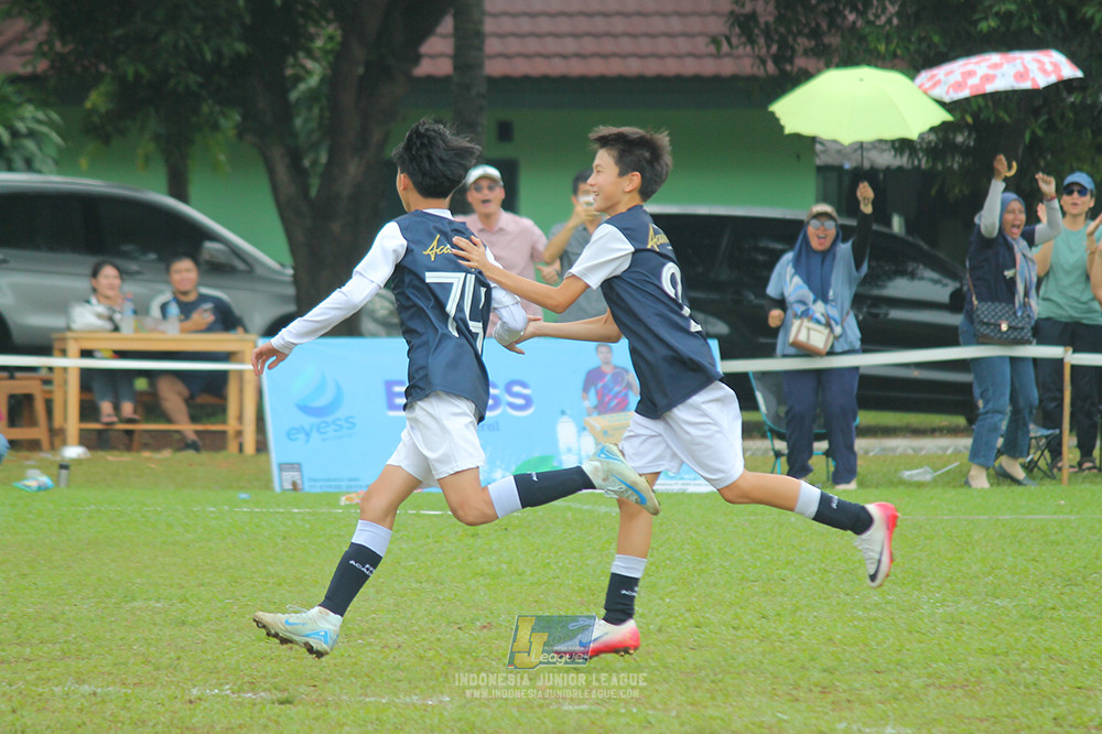ijl u12 280925 fff academy jakarta vs putra ciledug