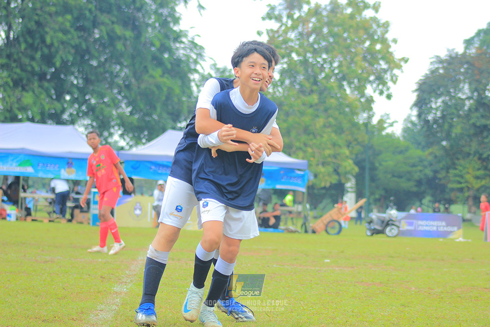 ijl u12 280925 fff academy jakarta vs putra ciledug