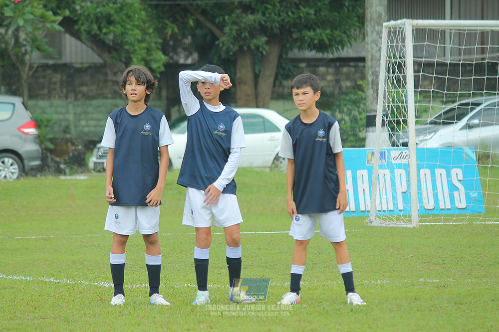 ijl u12 280925 fff academy jakarta vs putra ciledug