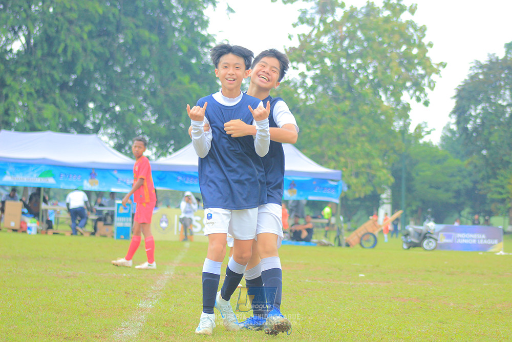 ijl u12 280925 fff academy jakarta vs putra ciledug