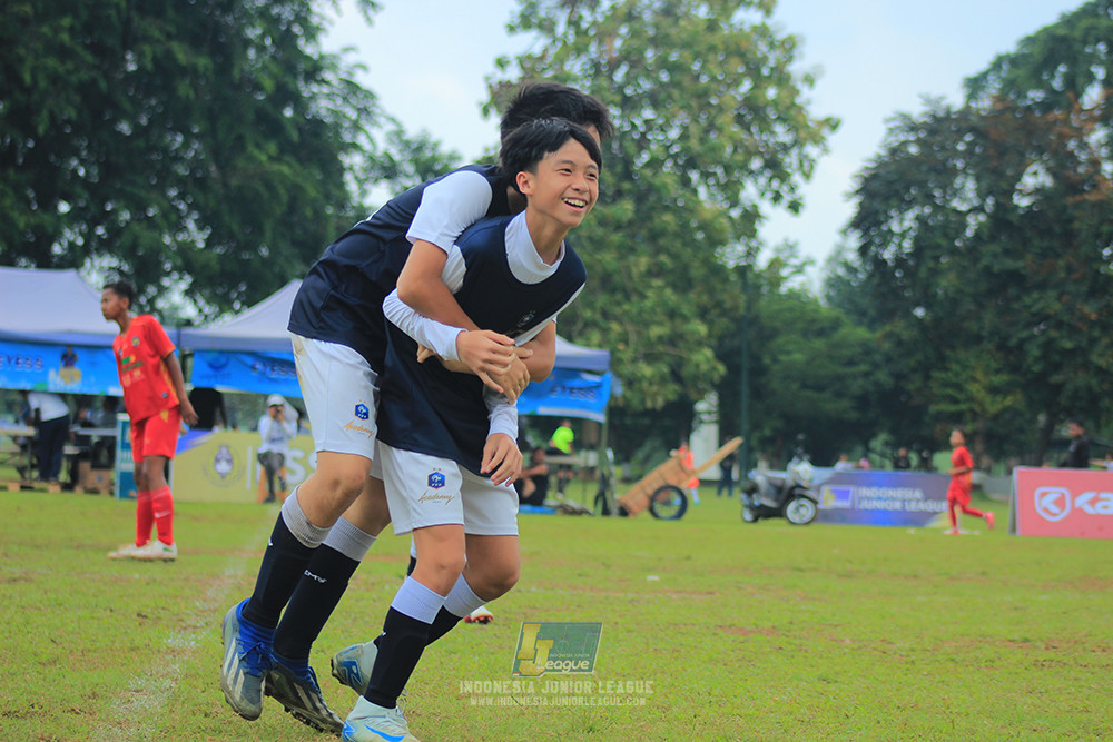 ijl u12 280925 fff academy jakarta vs putra ciledug