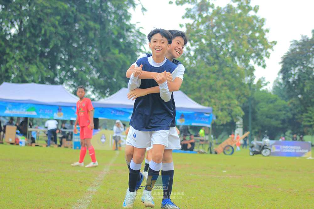 ijl u12 280925 fff academy jakarta vs putra ciledug