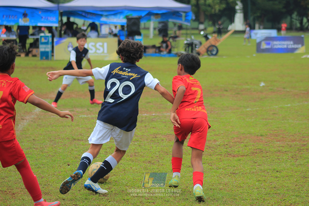 ijl u12 280925 fff academy jakarta vs putra ciledug