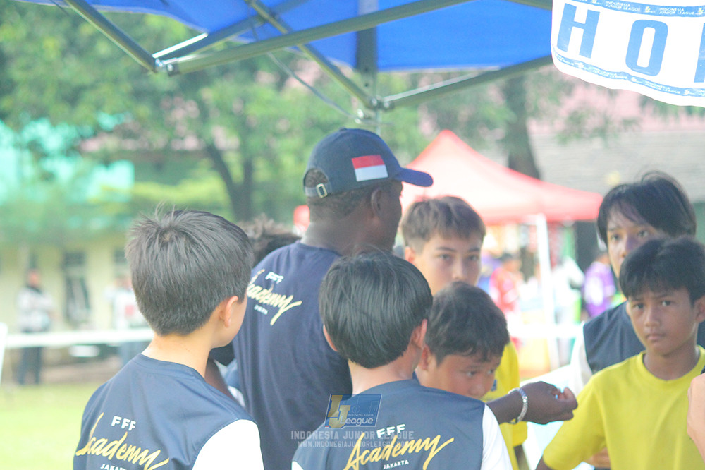 ijl u12 280925 fff academy jakarta vs putra ciledug