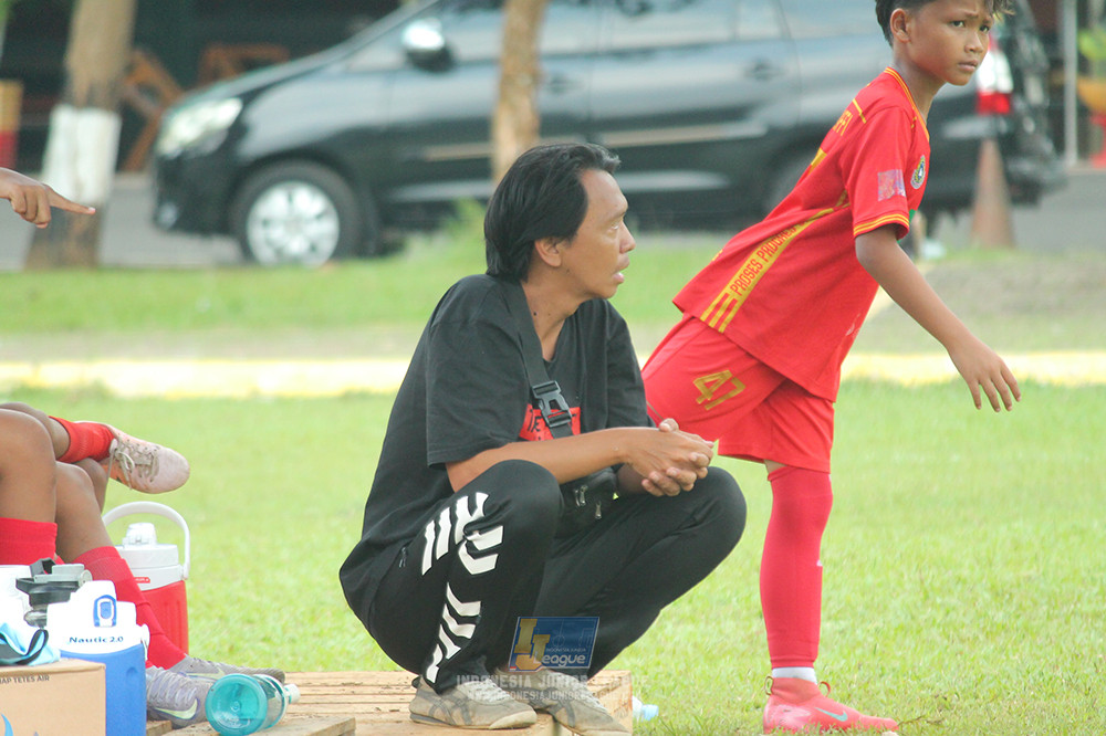 ijl u12 280925 fff academy jakarta vs putra ciledug