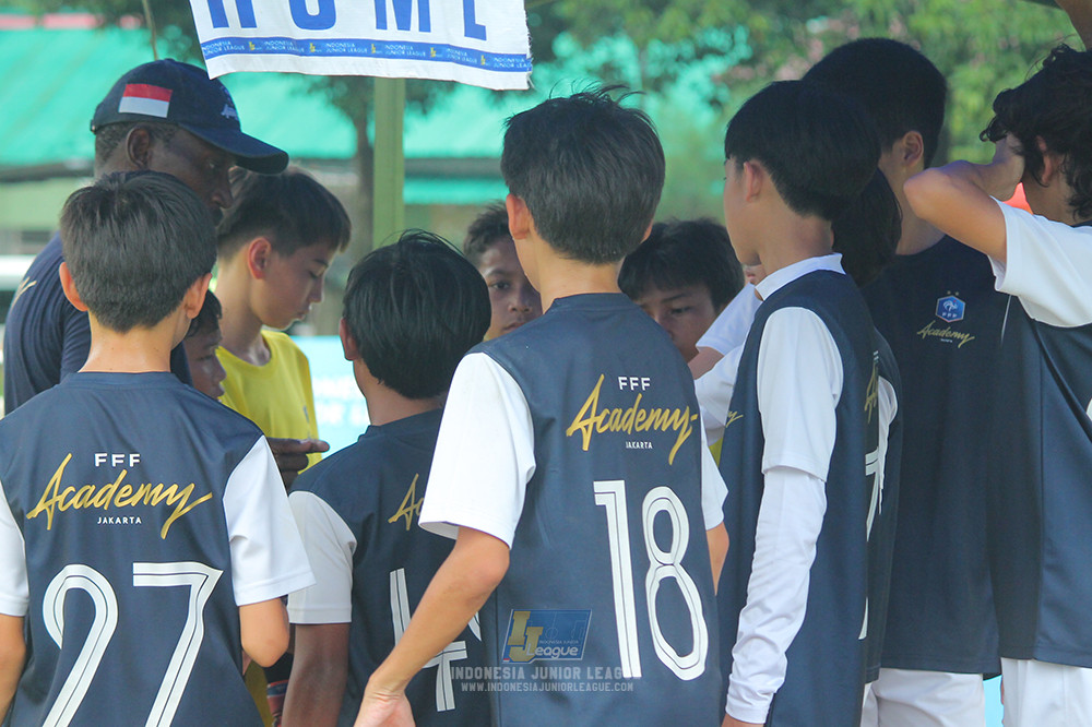 ijl u12 280925 fff academy jakarta vs putra ciledug
