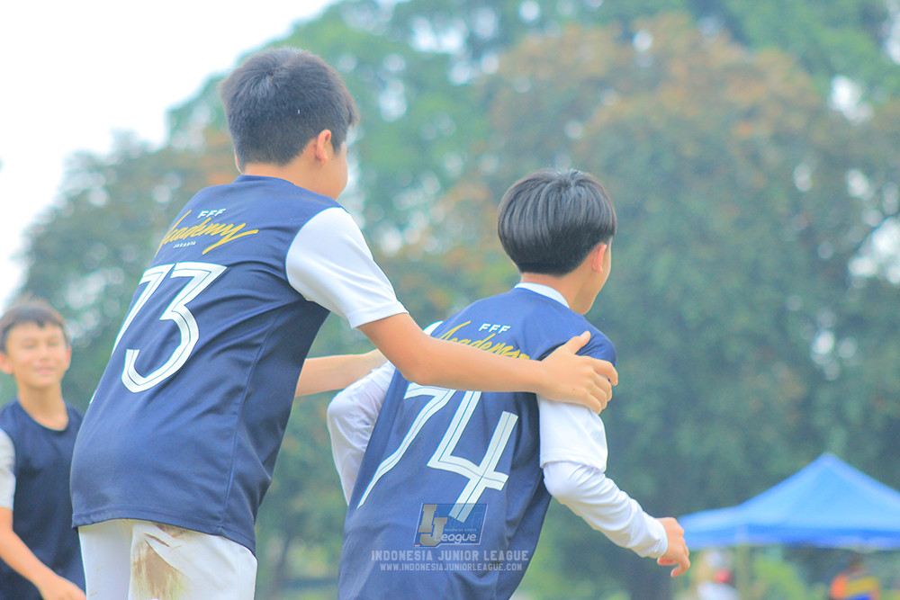 ijl u12 280925 fff academy jakarta vs putra ciledug