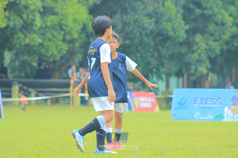 ijl u12 280925 fff academy jakarta vs putra ciledug