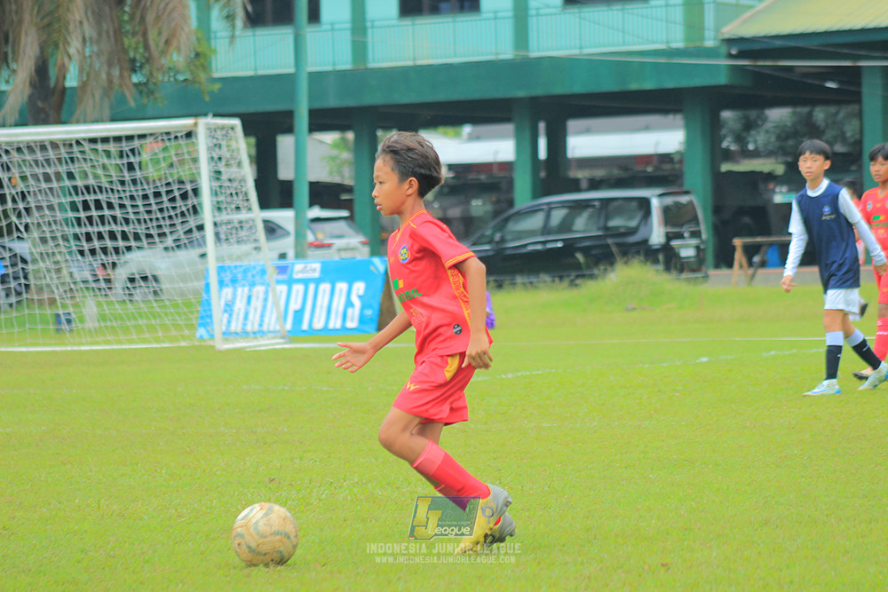 ijl u12 280925 fff academy jakarta vs putra ciledug