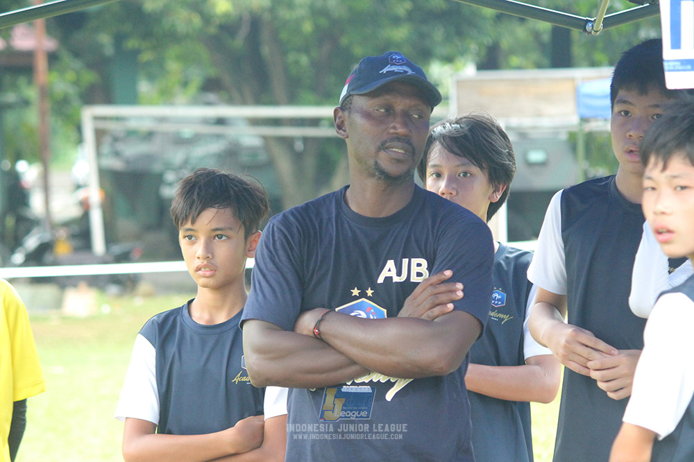 ijl u12 280925 fff academy jakarta vs putra ciledug