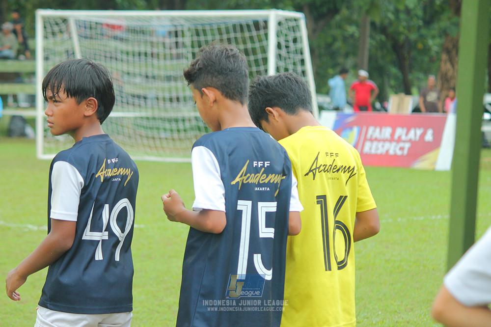 ijl u12 280925 fff academy jakarta vs putra ciledug