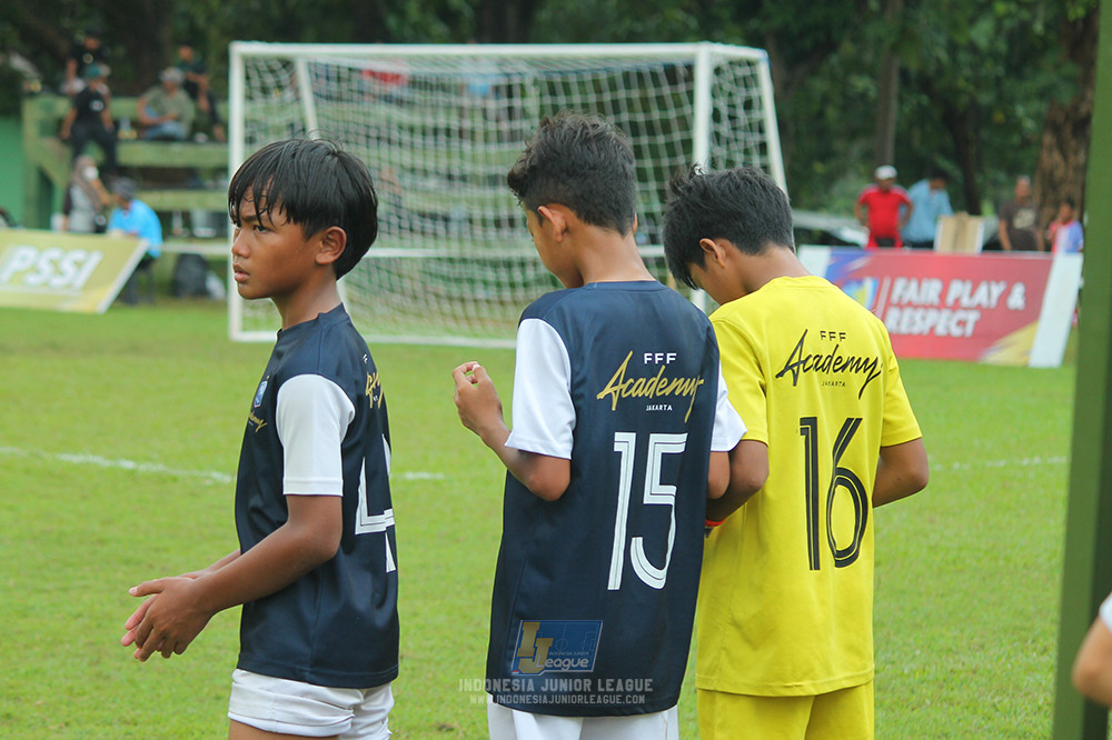 ijl u12 280925 fff academy jakarta vs putra ciledug