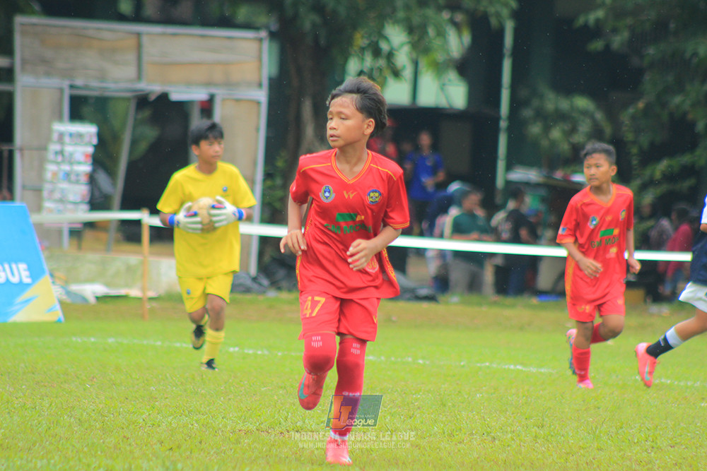 ijl u12 280925 fff academy jakarta vs putra ciledug
