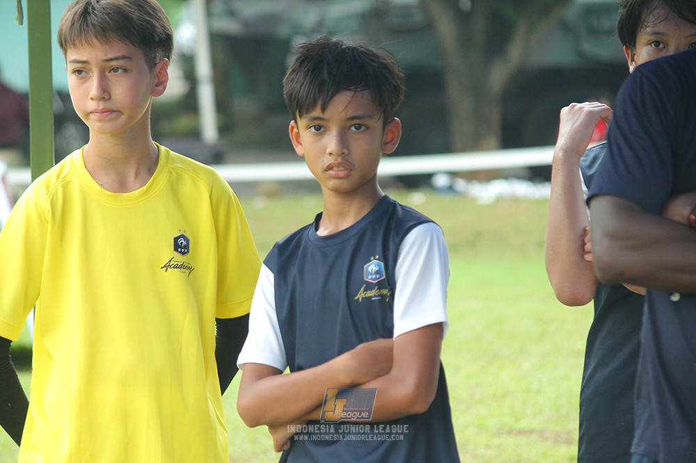 ijl u12 280925 fff academy jakarta vs putra ciledug