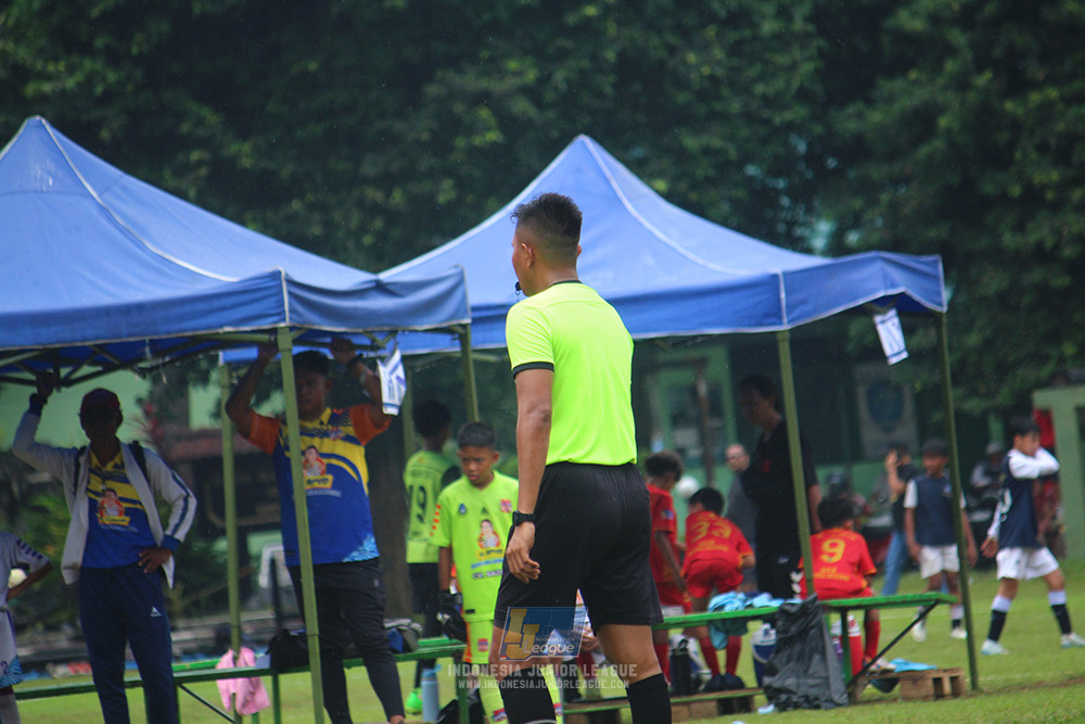 ijl u12 280925 hapud 24 sentra vs rajawali nusantara