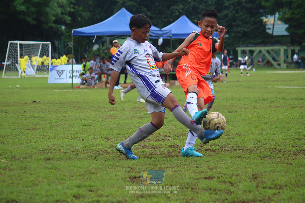 ijl u12 280925 hapud 24 sentra vs rajawali nusantara