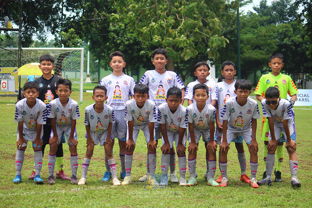 ijl u12 280925 hapud 24 sentra vs rajawali nusantara