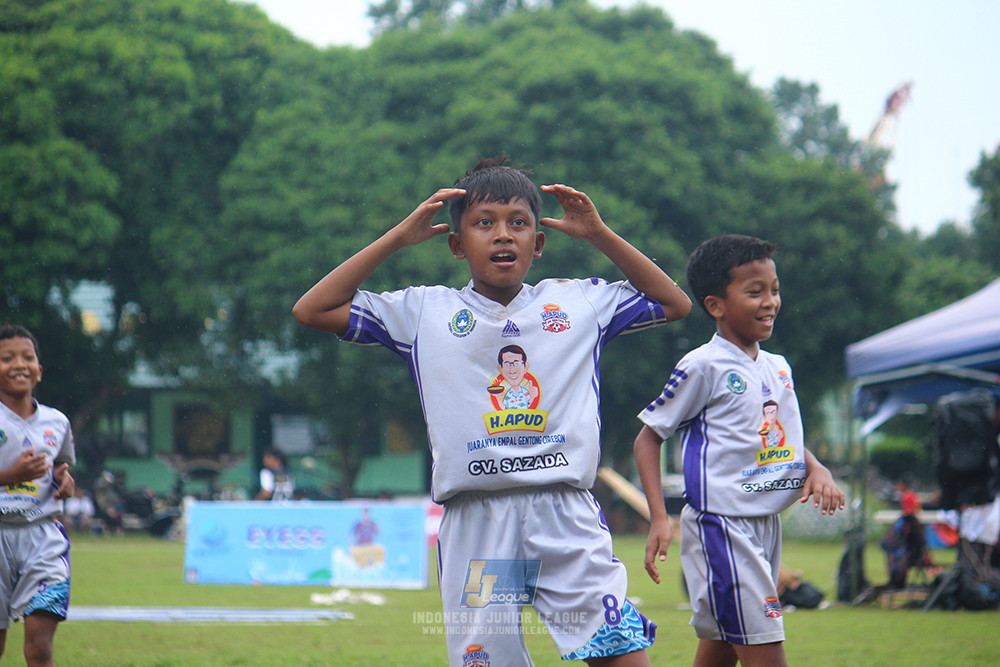 ijl u12 280925 hapud 24 sentra vs rajawali nusantara