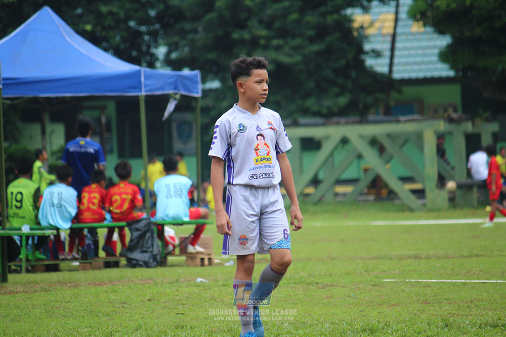 ijl u12 280925 hapud 24 sentra vs rajawali nusantara