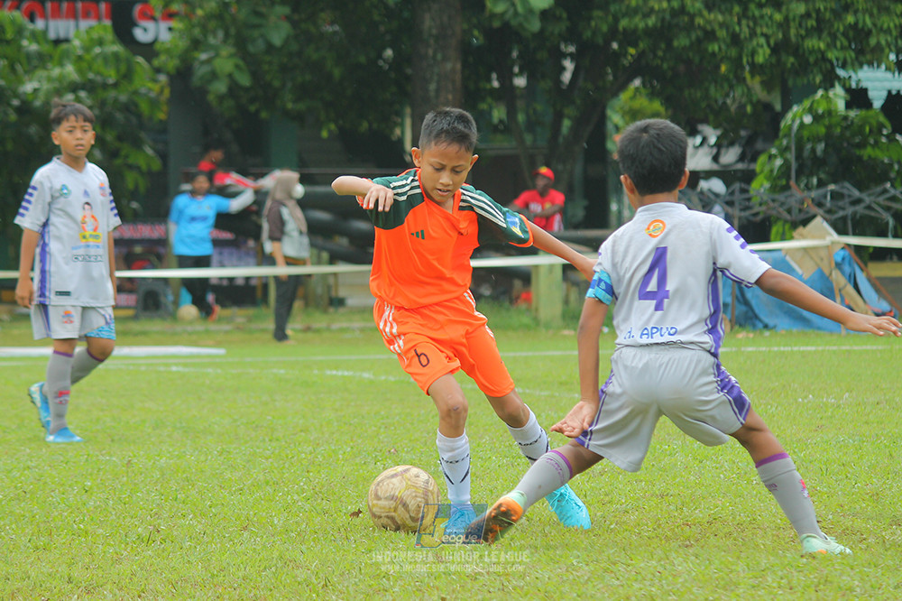 ijl u12 280925 hapud 24 sentra vs rajawali nusantara