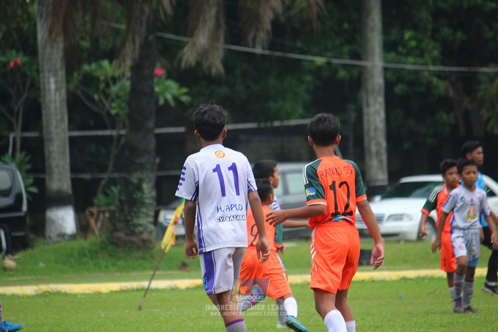 ijl u12 280925 hapud 24 sentra vs rajawali nusantara