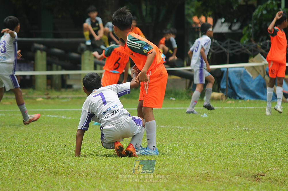 ijl u12 280925 hapud 24 sentra vs rajawali nusantara