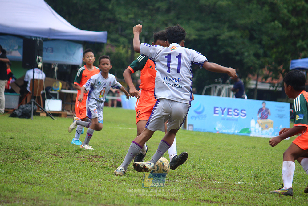 ijl u12 280925 hapud 24 sentra vs rajawali nusantara