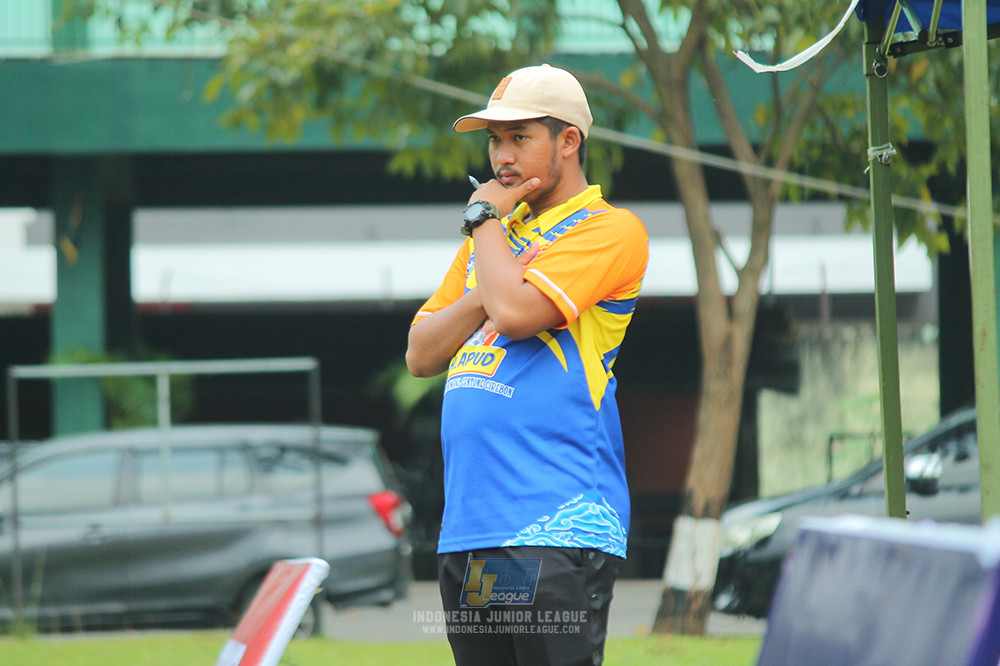 ijl u12 280925 hapud 24 sentra vs rajawali nusantara