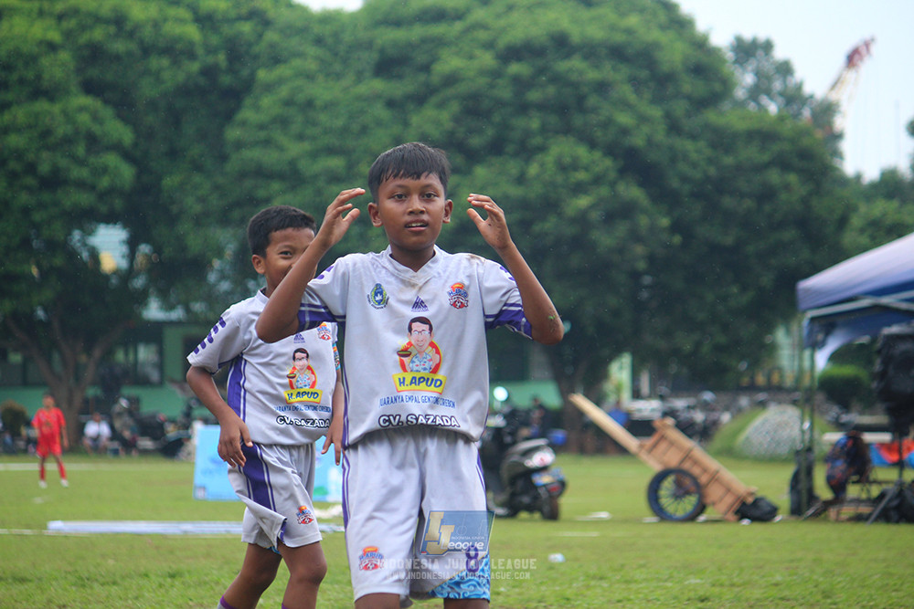 ijl u12 280925 hapud 24 sentra vs rajawali nusantara