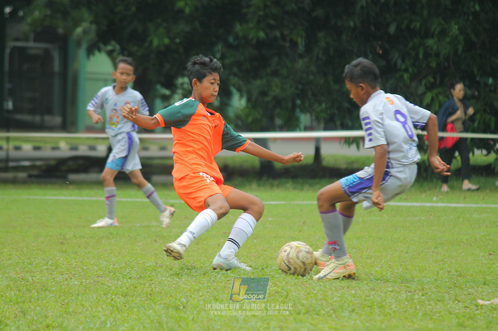 ijl u12 280925 hapud 24 sentra vs rajawali nusantara