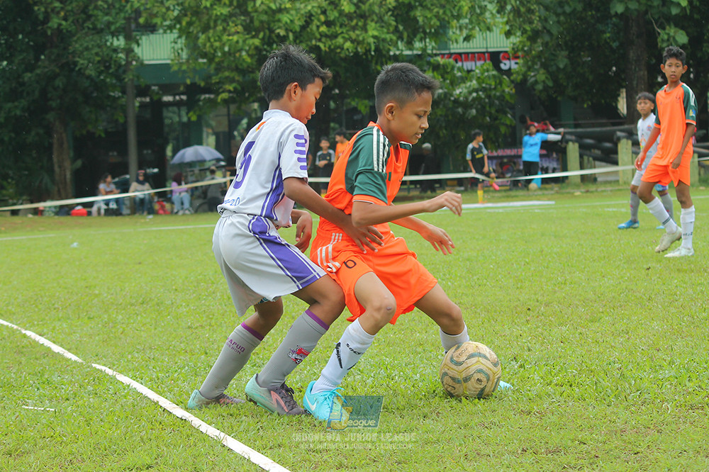 ijl u12 280925 hapud 24 sentra vs rajawali nusantara