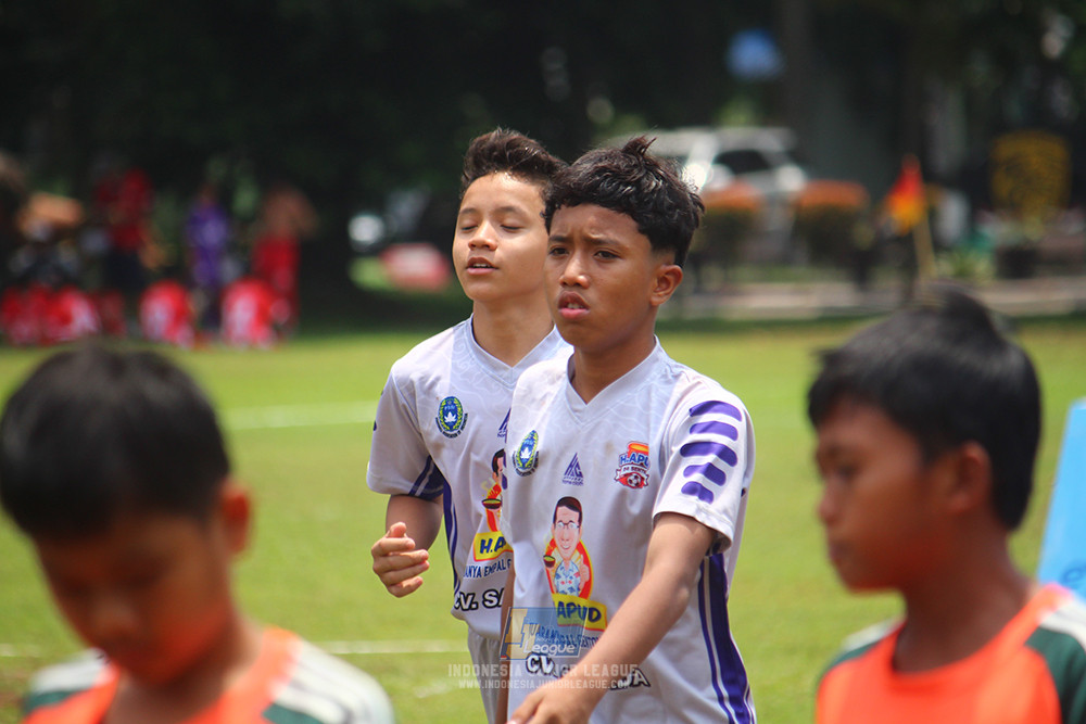 ijl u12 280925 hapud 24 sentra vs rajawali nusantara