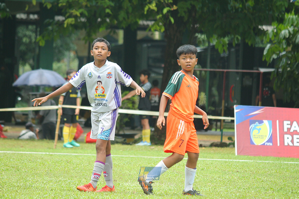 ijl u12 280925 hapud 24 sentra vs rajawali nusantara