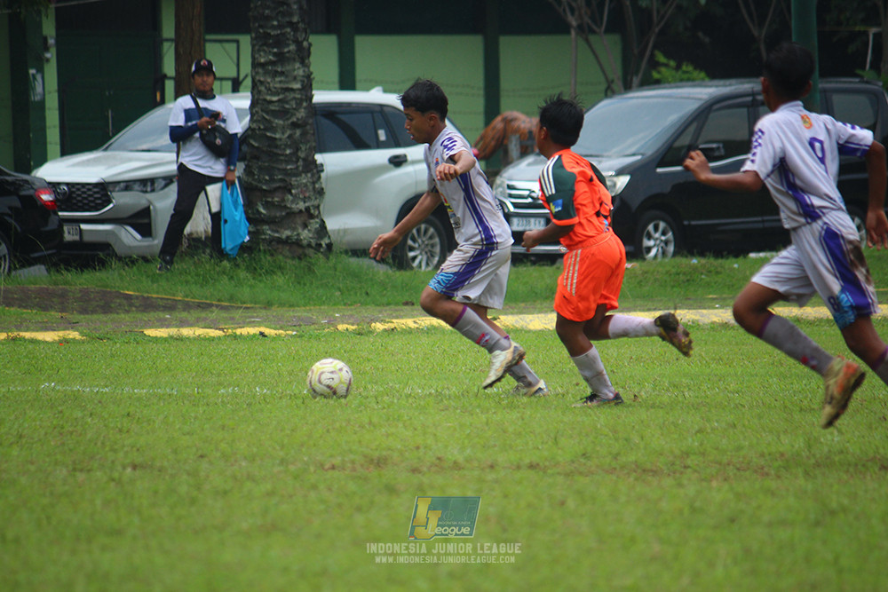 ijl u12 280925 hapud 24 sentra vs rajawali nusantara