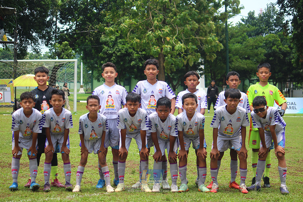 ijl u12 280925 hapud 24 sentra vs rajawali nusantara