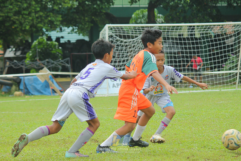 ijl u12 280925 hapud 24 sentra vs rajawali nusantara