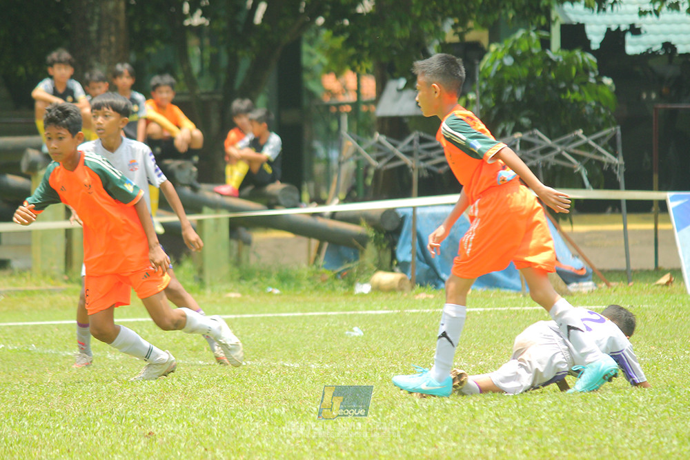 ijl u12 280925 hapud 24 sentra vs rajawali nusantara