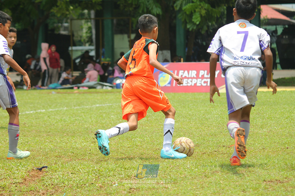 ijl u12 280925 hapud 24 sentra vs rajawali nusantara