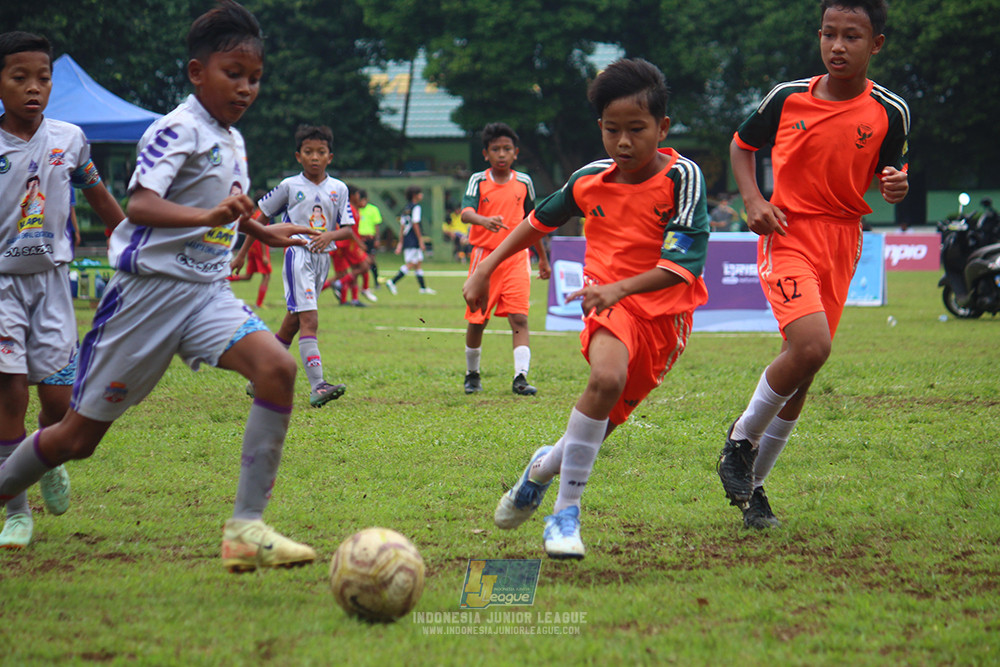 ijl u12 280925 hapud 24 sentra vs rajawali nusantara