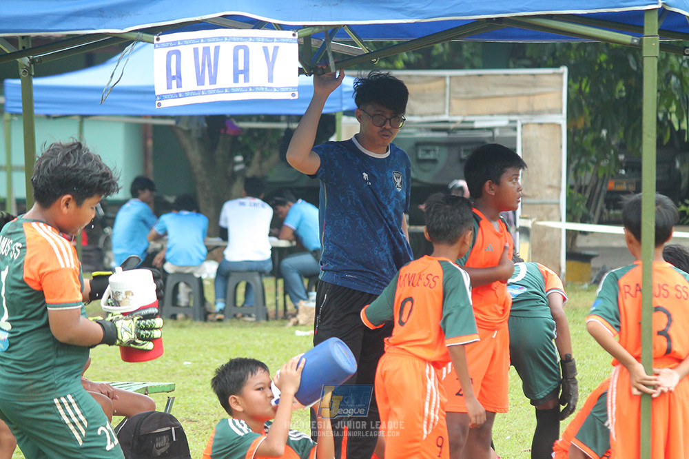 ijl u12 280925 hapud 24 sentra vs rajawali nusantara