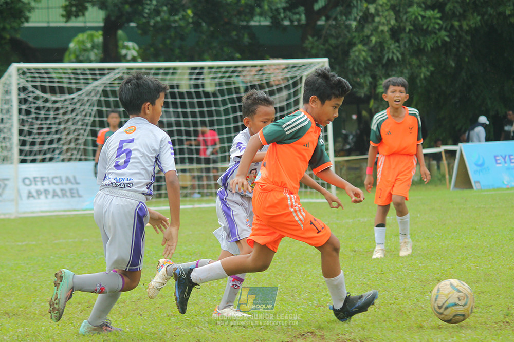 ijl u12 280925 hapud 24 sentra vs rajawali nusantara