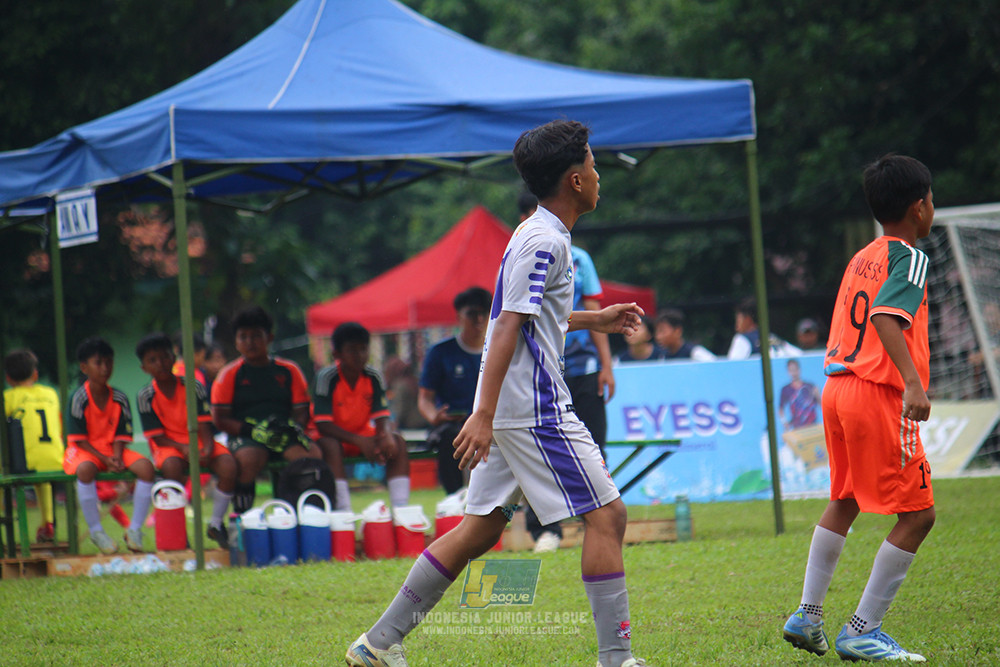 ijl u12 280925 hapud 24 sentra vs rajawali nusantara