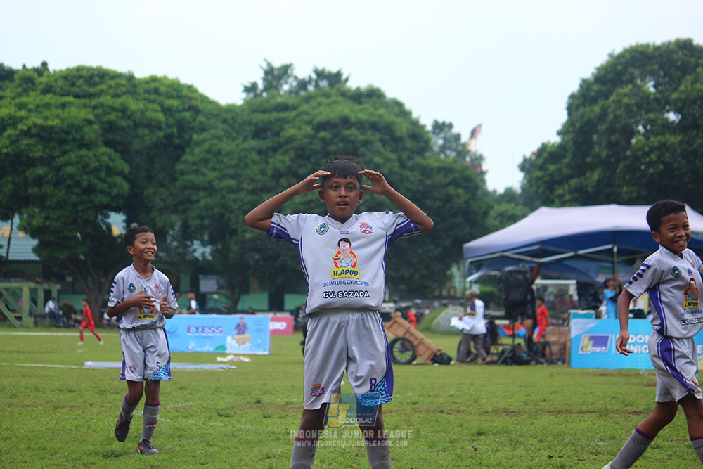 ijl u12 280925 hapud 24 sentra vs rajawali nusantara