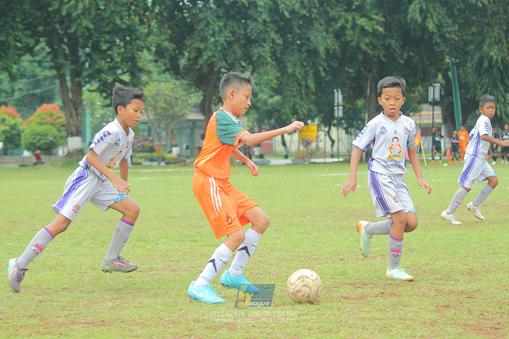 ijl u12 280925 hapud 24 sentra vs rajawali nusantara