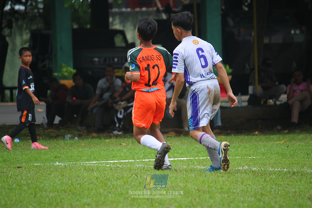 ijl u12 280925 hapud 24 sentra vs rajawali nusantara